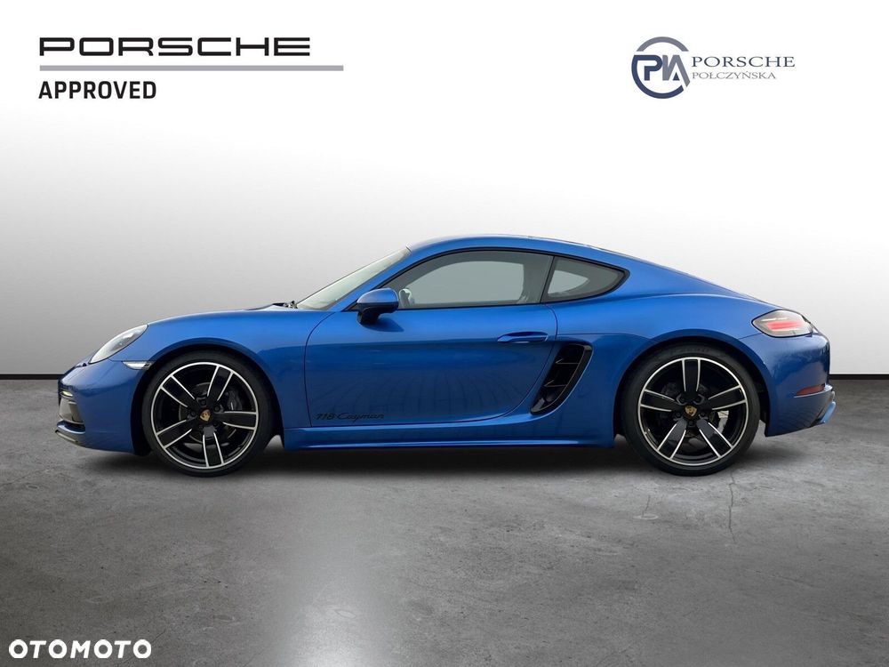 Porsche 718 Cayman - 2