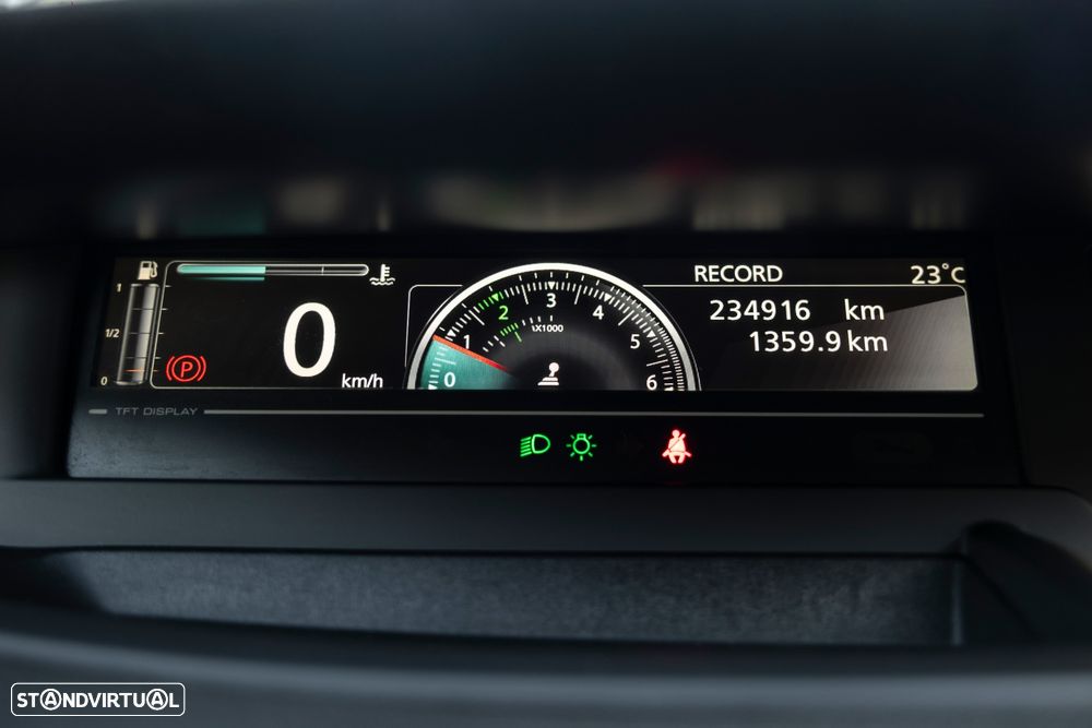 Renault Scénic 1.6 dCi Bose Edtion SS - 11