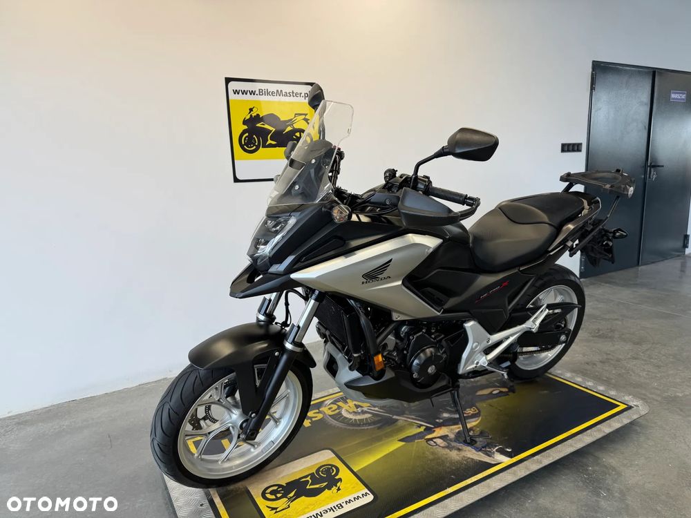 Honda NC - 4