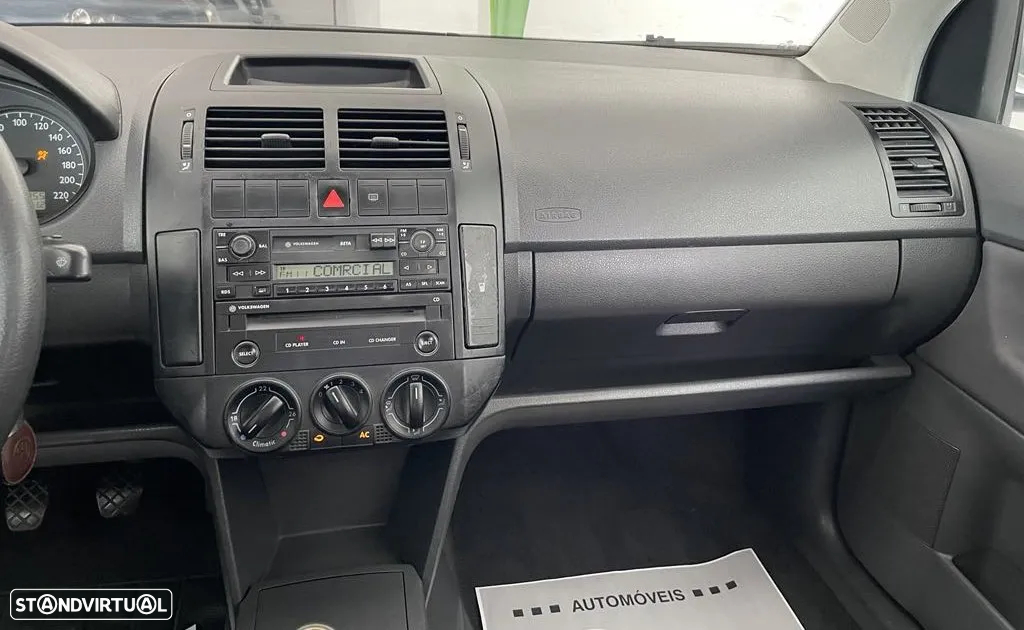 VW Polo 1.2 Confortline AC - 13