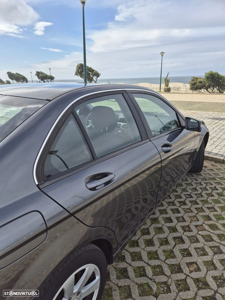Mercedes-Benz C 220 CDi Classic - 2