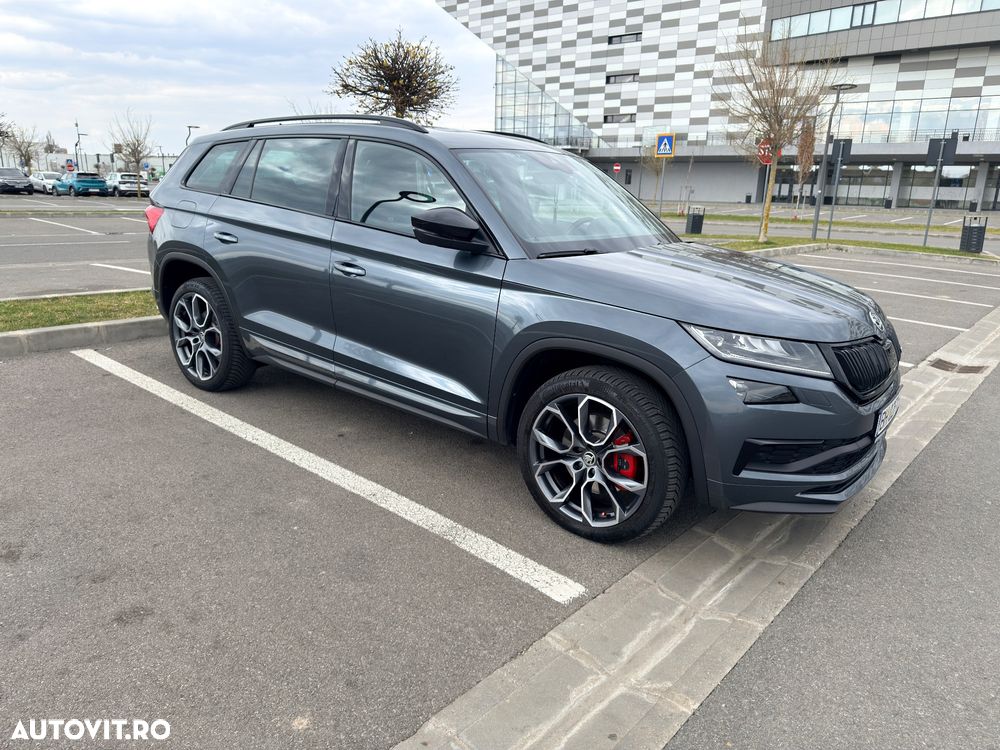 Skoda Kodiaq - 1