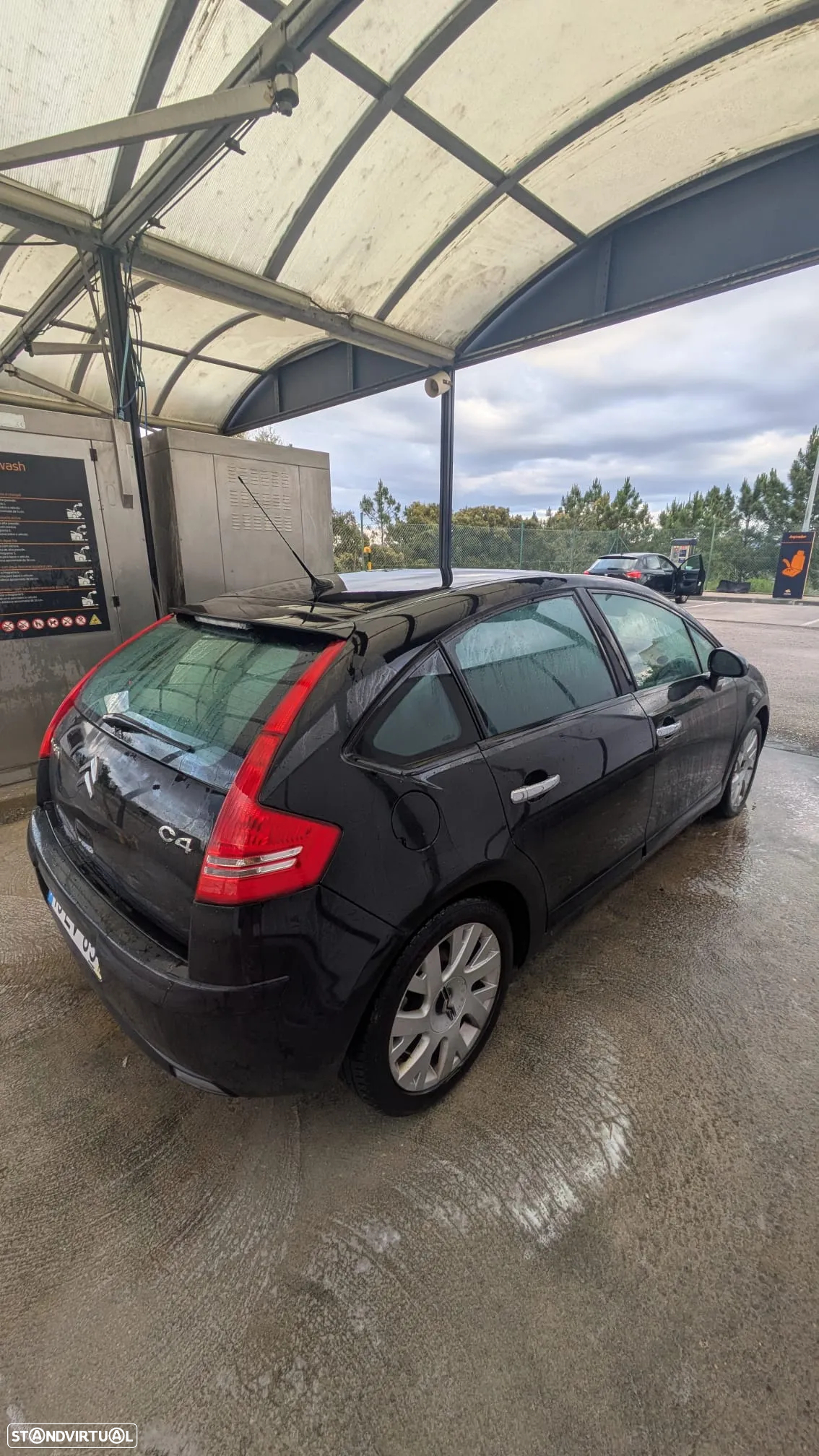 Citroën C4 - 11