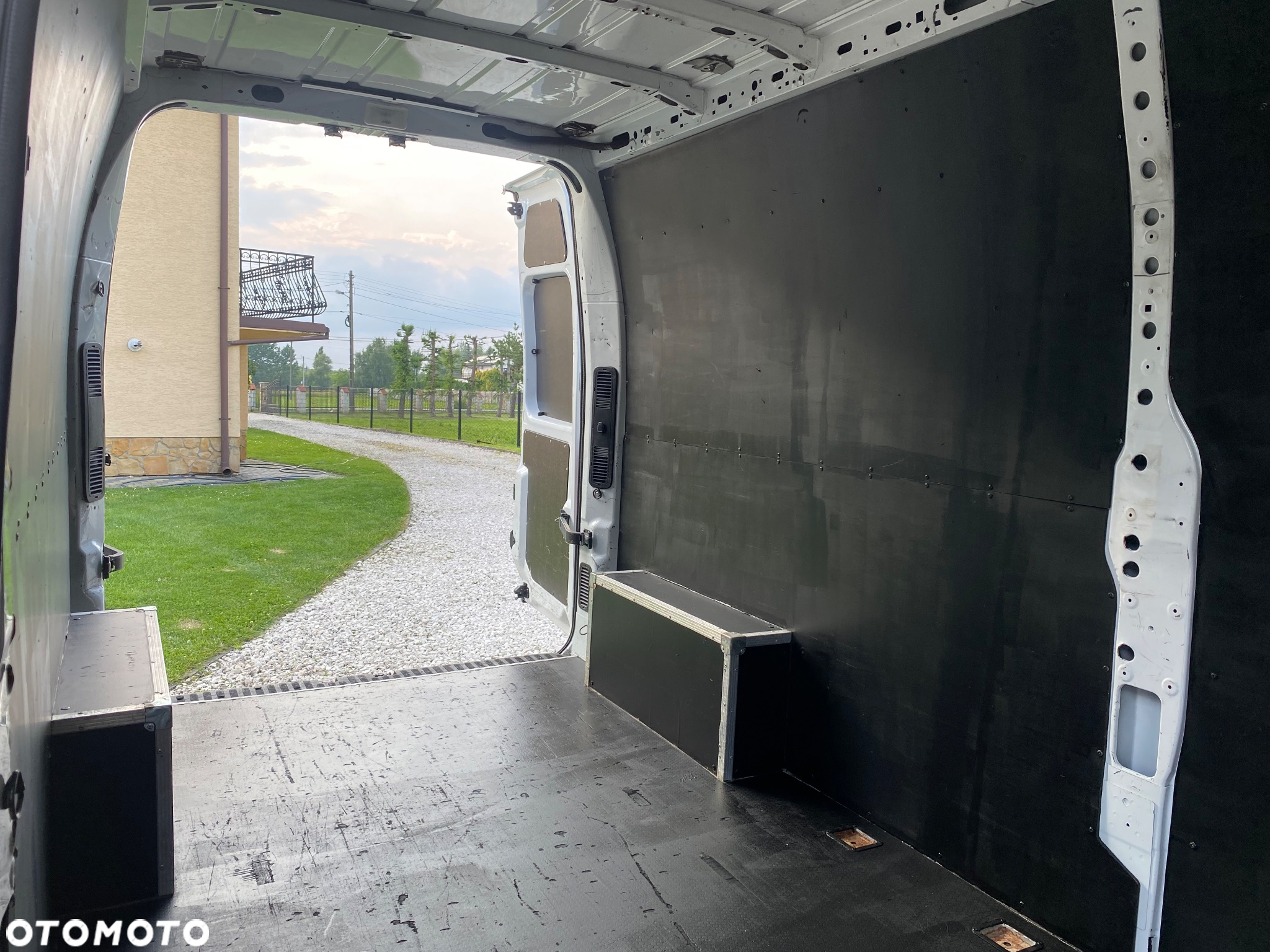Renault MASTER L3H2, bezwypadkowy, zakupiony w salonie w Rzeszowie - 29