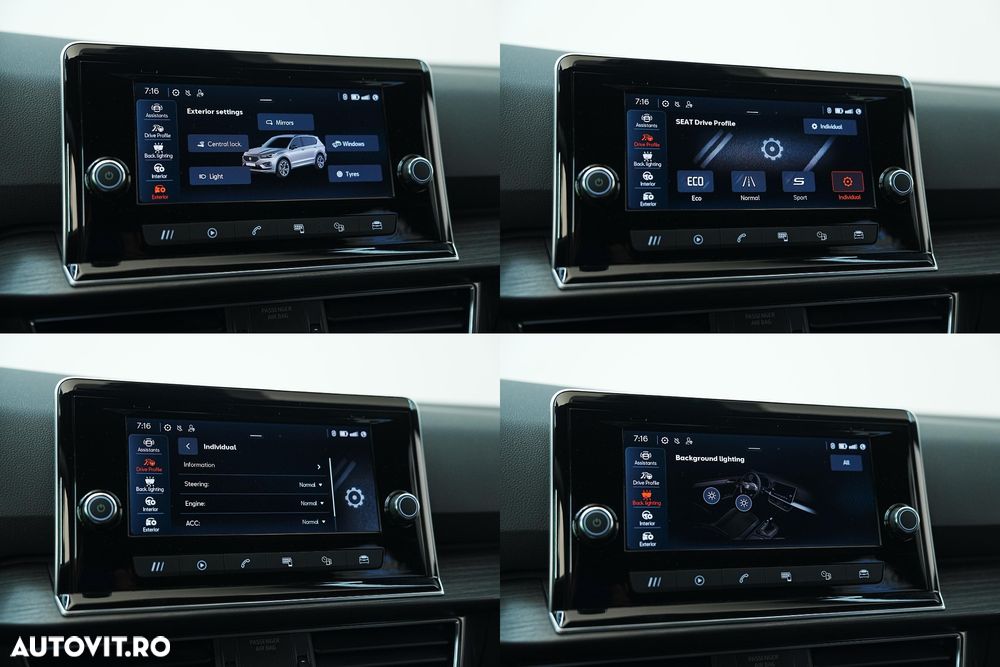 Seat Tarraco 2.0 TDI SCR DSG Xcellence - 15