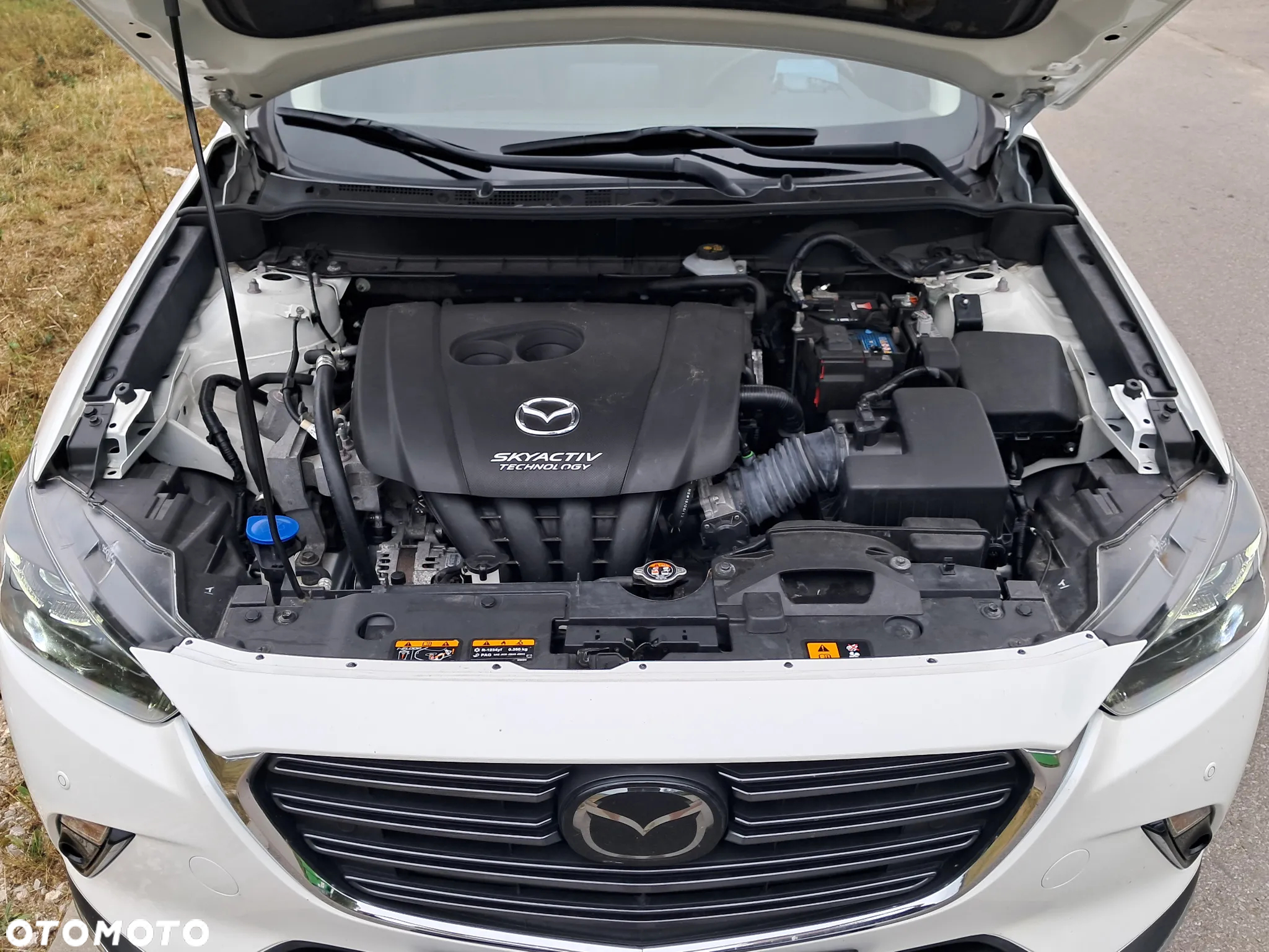 Mazda CX-3 SKYACTIV-G 150 i-ELOOP AWD Drive Sports-Line - 5
