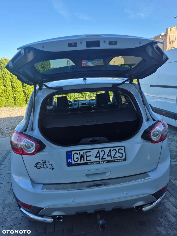Ford Kuga - 14