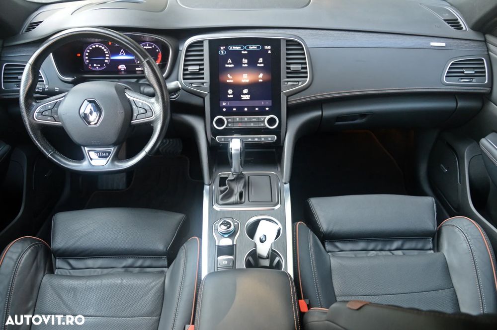Renault Talisman TCe EDC GPF Initiale Paris - 5
