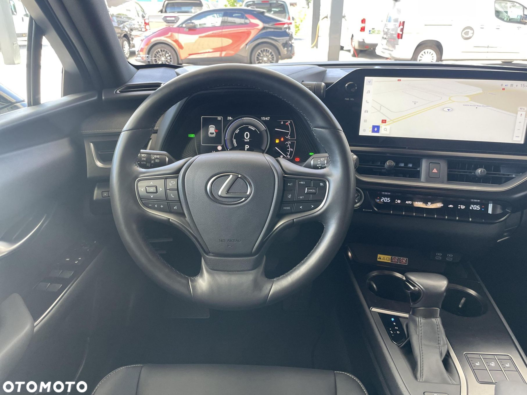 Lexus UX - 11