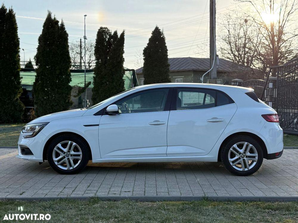 Renault Megane ENERGY dCi 110 Start & Stopp LIMITED - 16