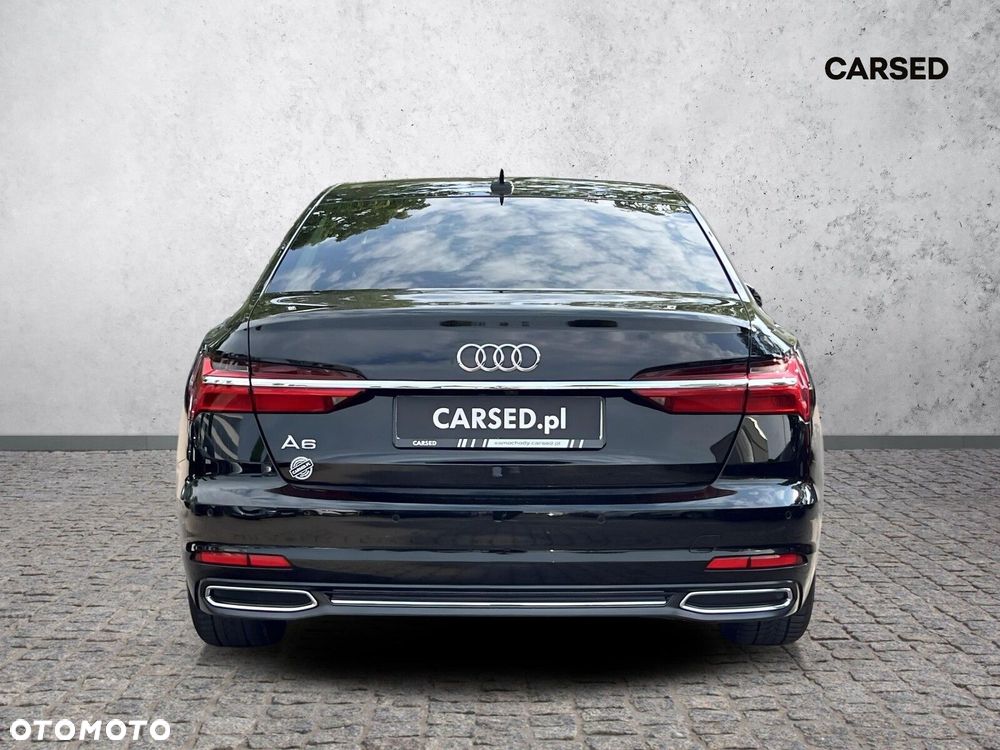 Audi A6 Limousine 35 TDI mHEV S tronic - 5