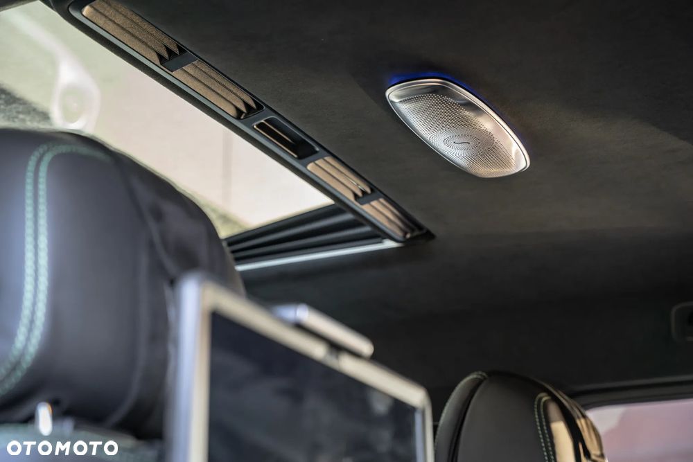 Mercedes-Benz Klasa G 450 d 9G-TRONIC - 38