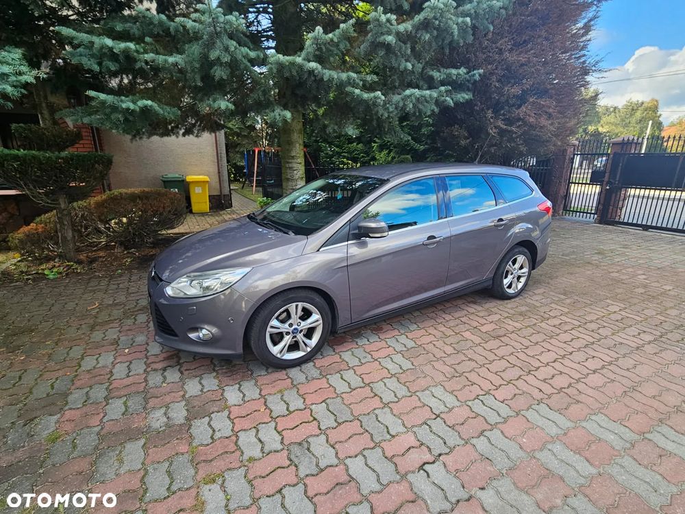 Ford Focus 1.6 TDCi Titanium ECOnetic - 1
