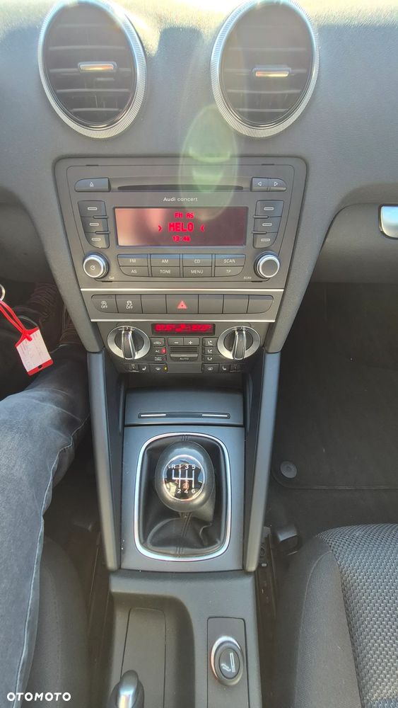 Audi A3 Sportback 1.4 TFSI Attraction - 15