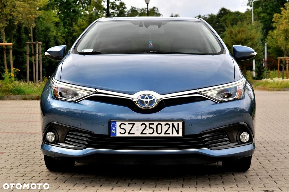 Toyota Auris - 27
