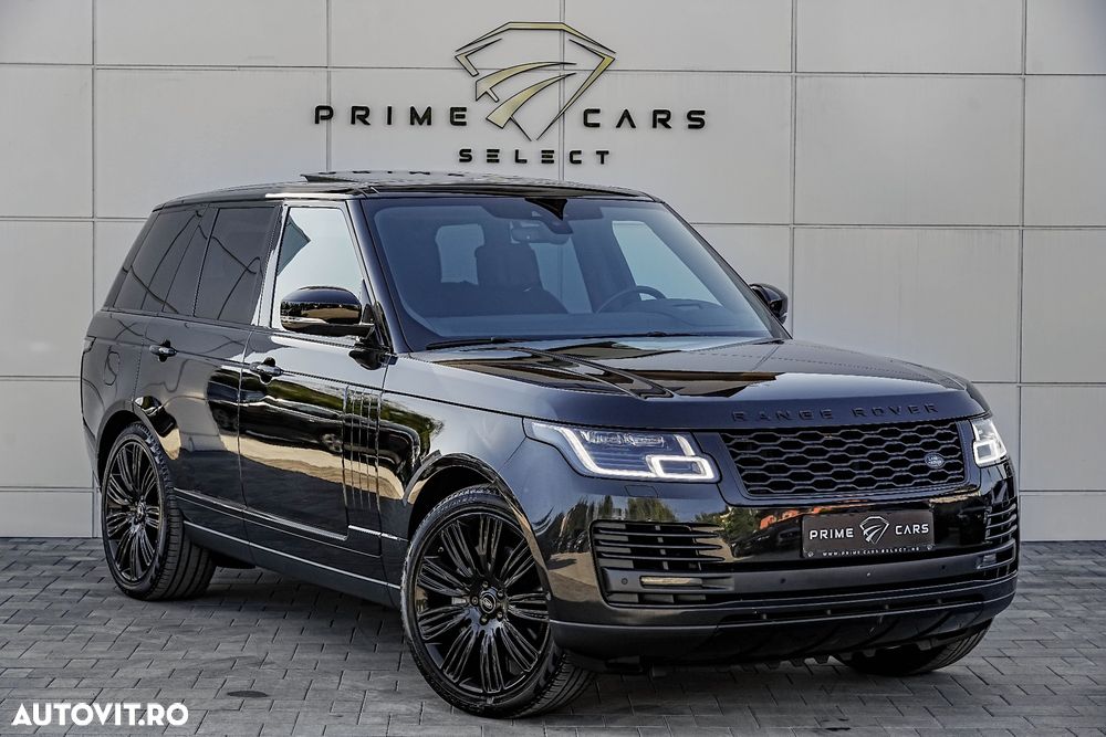 Land Rover Range Rover 3.0L SDV6 Autobiography - 1
