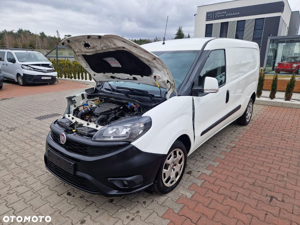 Fiat Doblo Cargo - 8
