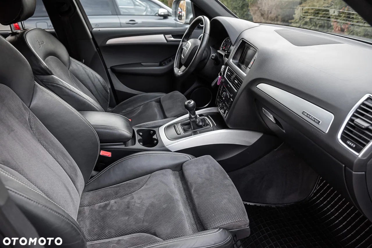 Audi Q5 2.0 TFSI Quattro - 28