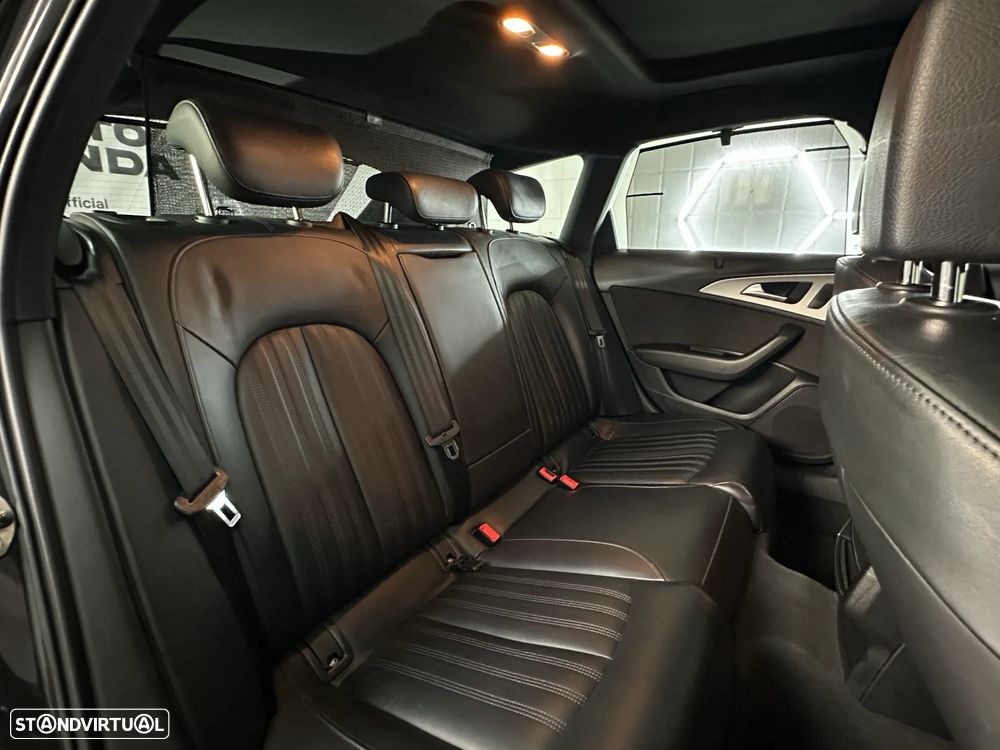 Audi A6 Avant 2.0 TDi quattro S-line S tronic - 16