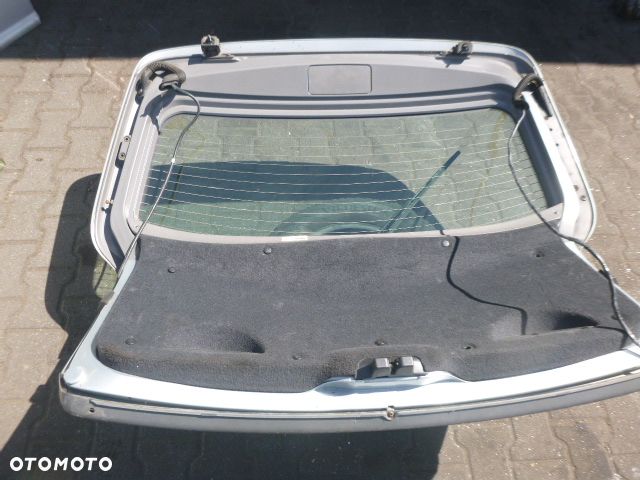KLAPA TYŁ TYLNA KOMPLETNA RENAULT LAGUNA II TEB64 KOMBI - 9