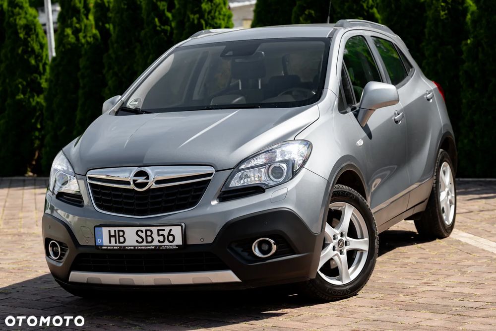 Opel Mokka 1.4 Turbo ecoFLEX Start/Stop 4x4 Color Innovation - 1