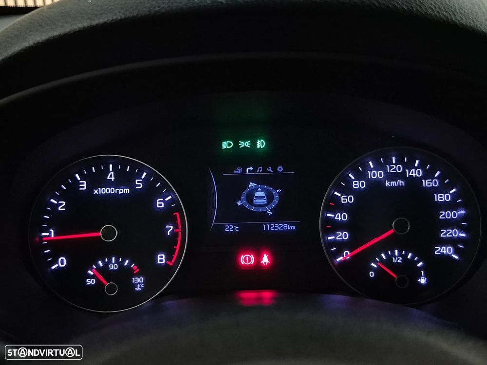 Kia Sportage 1.6 GDI ISG Nav Line - 25