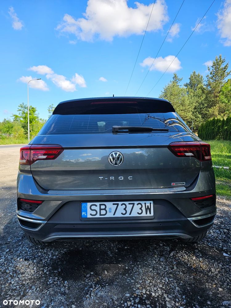 Volkswagen T-Roc 2.0 TSI 4Motion Premium DSG - 25