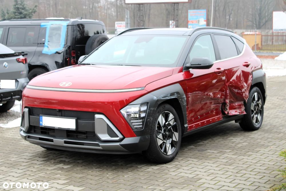 Hyundai Kona 1.6 T-GDI Platinum 4WD DCT - 4