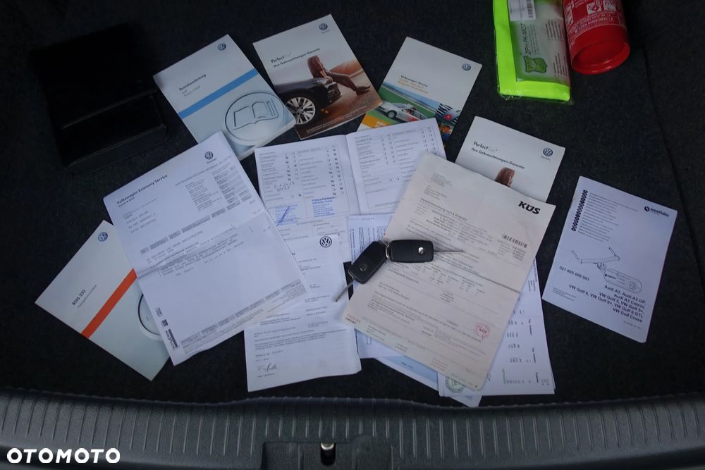 Volkswagen Golf 1.4 TSI BlueMotion Technology Comfortline - 37