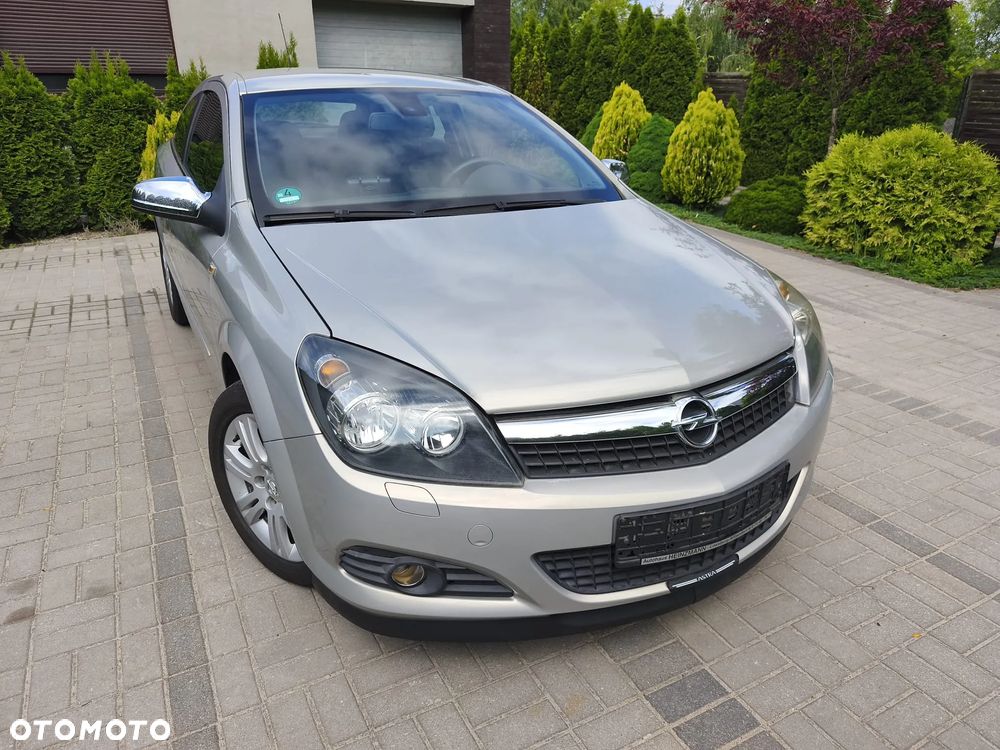 Opel Astra 1.8 Cosmo - 2