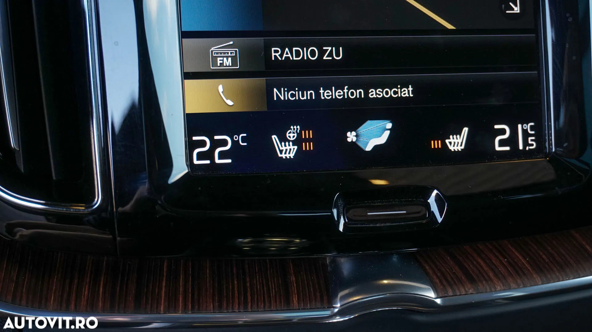 Volvo XC 60 B4 D AWD Geartronic Inscription - 15