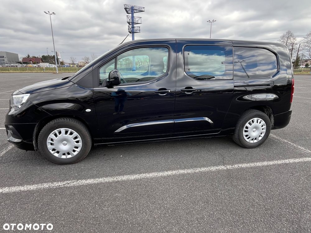 Opel Combo XL (bryg.) - 2