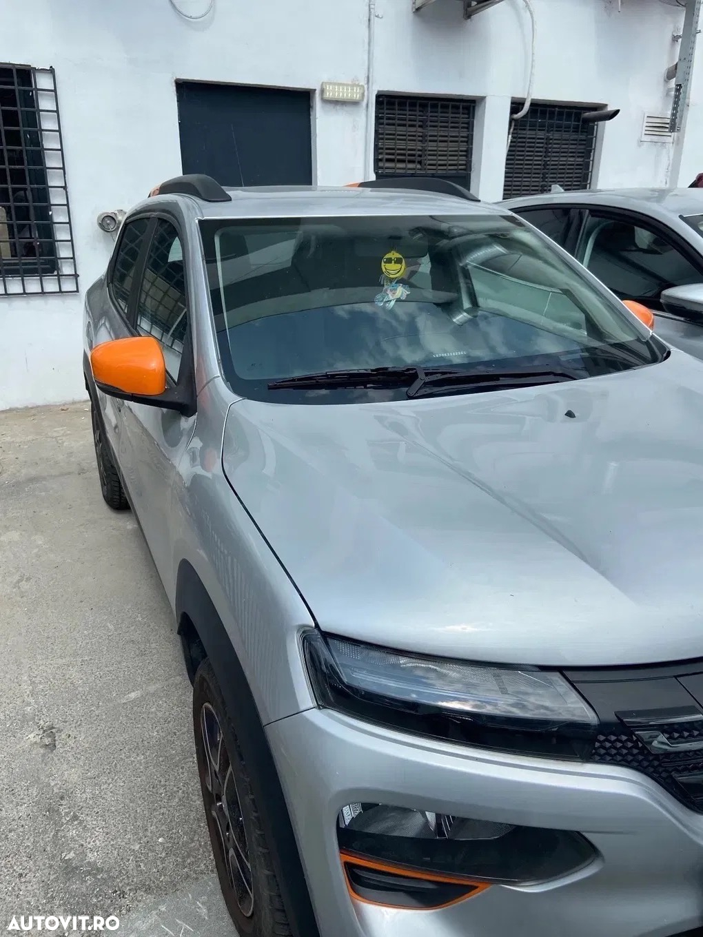 Dacia Spring Comfort Plus - 6