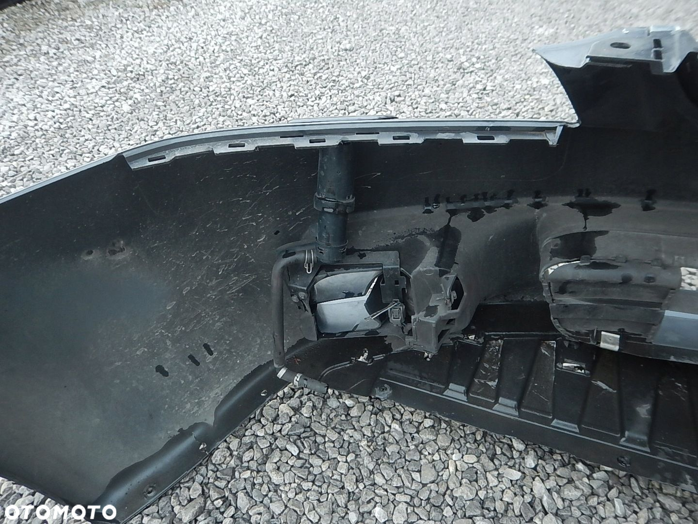 ZDERZAK PRZOD HONDA ACCORD VII SPRYSKI POD XENON - 13