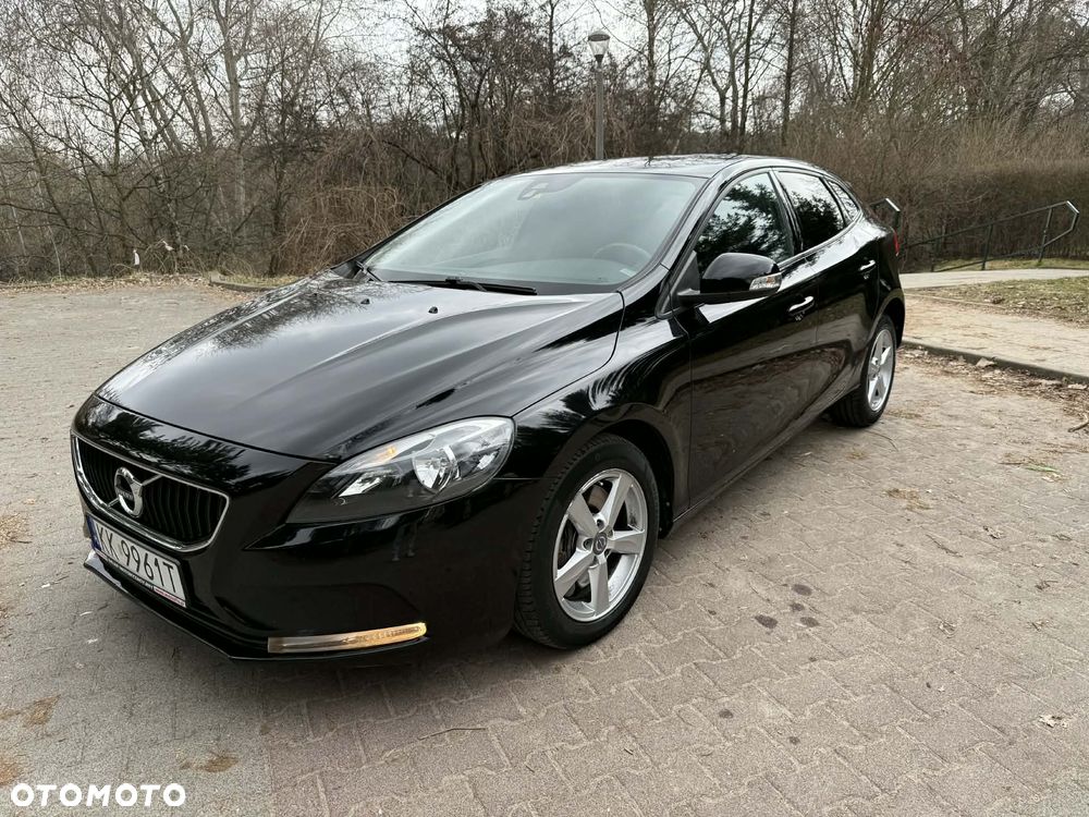 Volvo V40 D2 Geartronic Momentum - 1