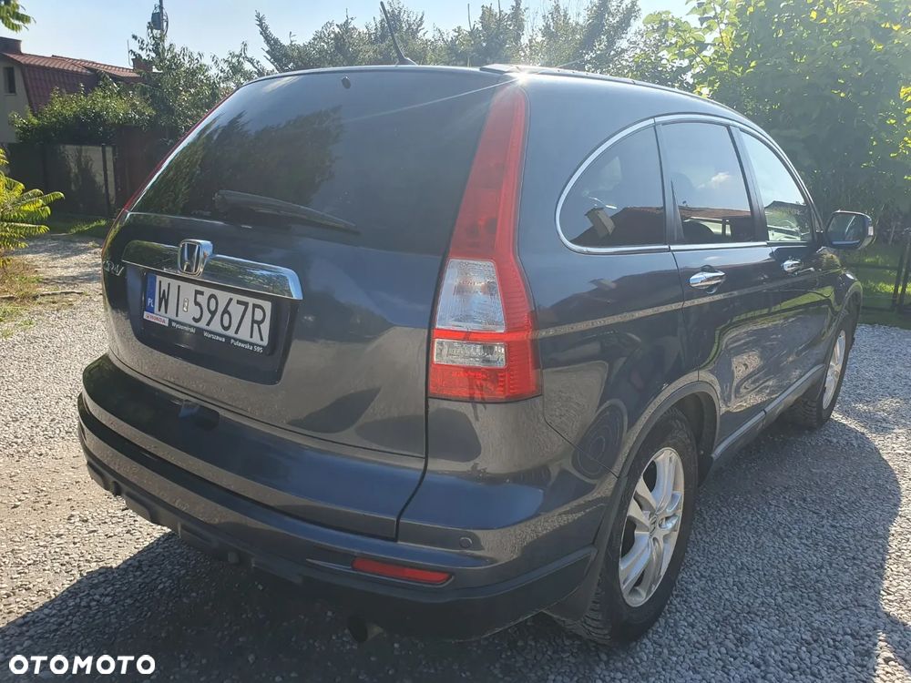 Honda CR-V 2.0 Elegance - 4