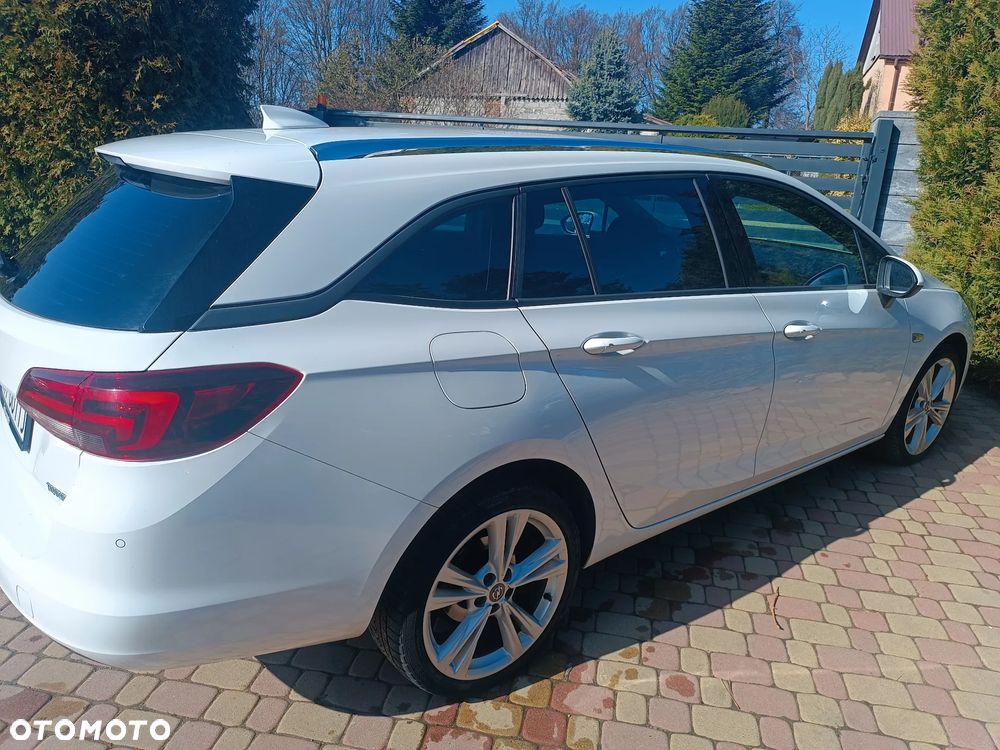 Opel Astra 1.4 Turbo Start/Stop Automatik Dynamic - 3