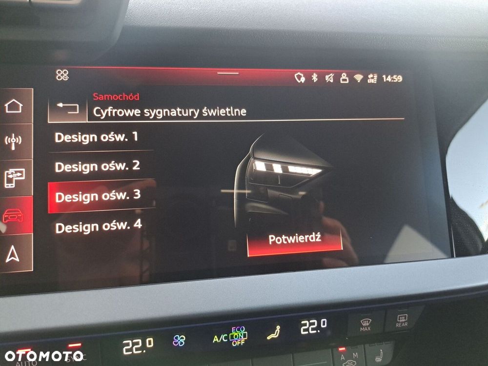 Audi S3 Sportback TFSI Quattro S tronic - 26