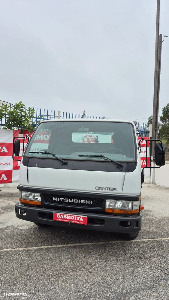 Mitsubishi Canter - 2