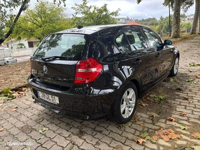 BMW 118 d Line Sport - 5