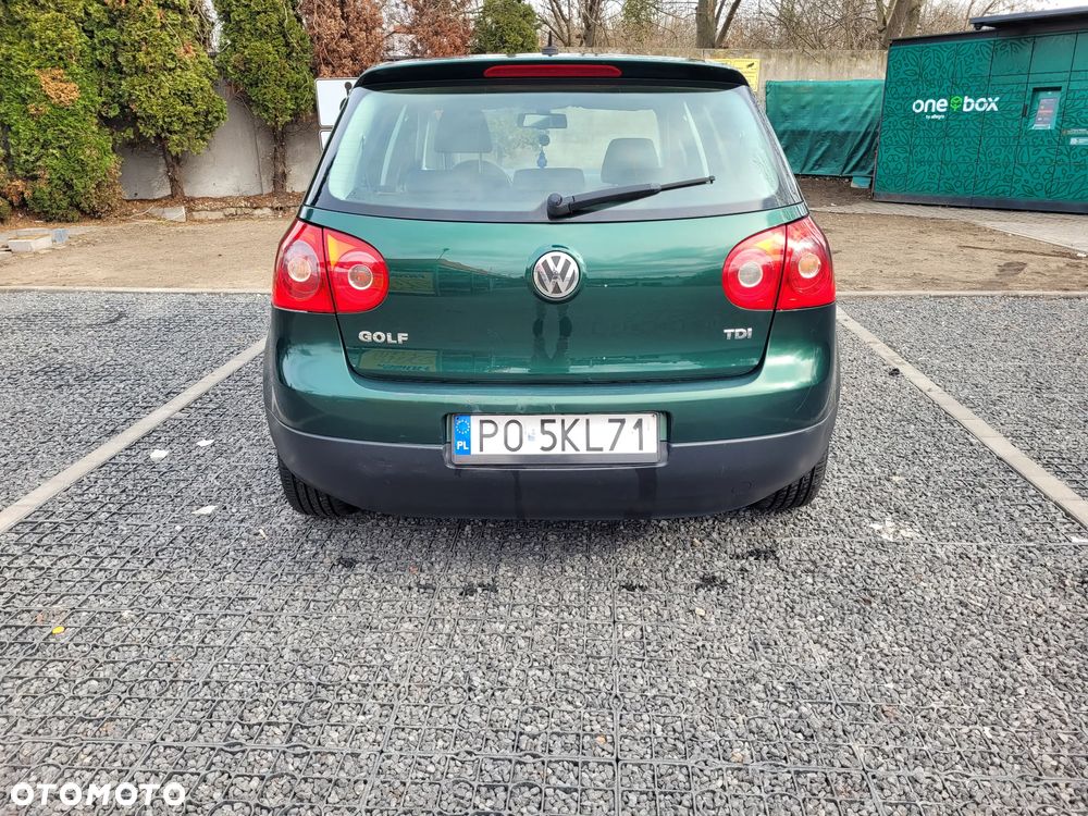 Volkswagen Golf 1.9 TDI Comfortline - 4