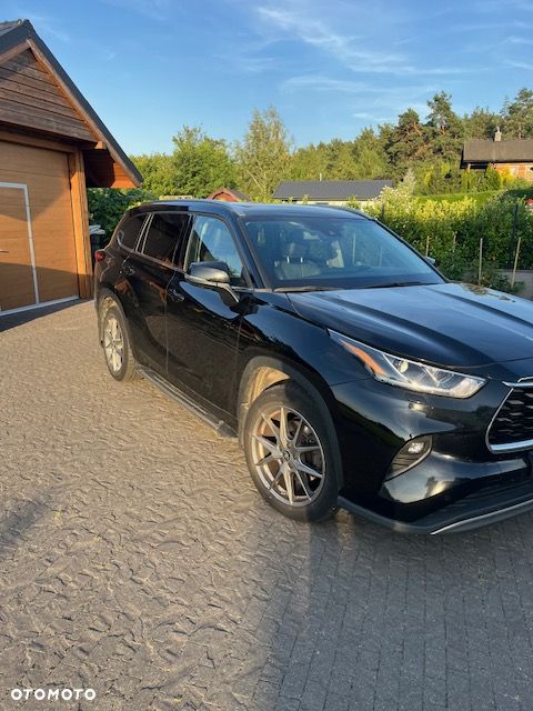 Toyota Highlander 2.5 Hybrid Executive - 3