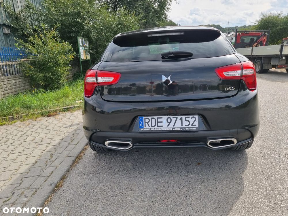 DS Automobiles DS 5 - 6