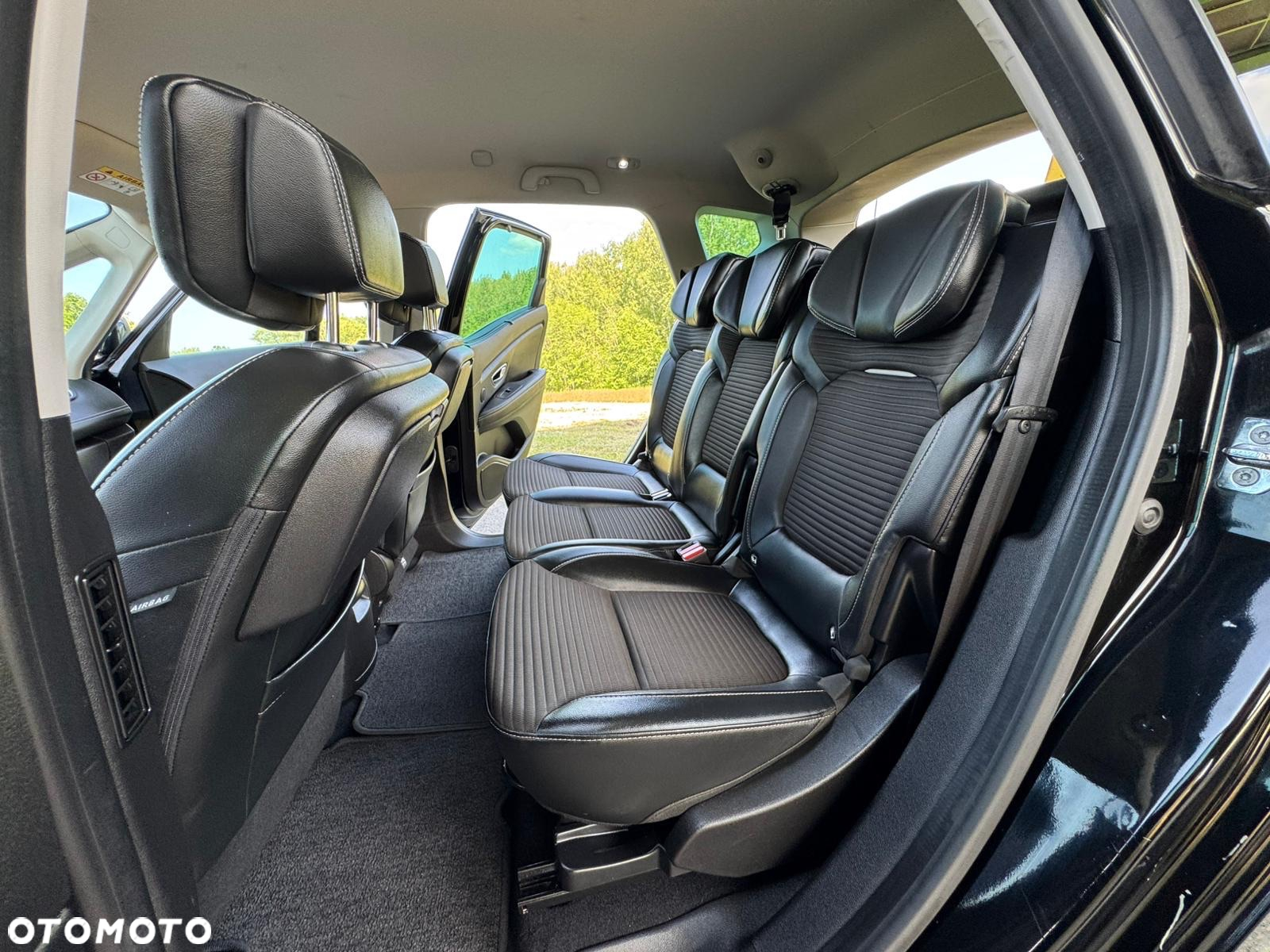 Renault Scenic ENERGY dCi 110 EDC BOSE EDITION - 26