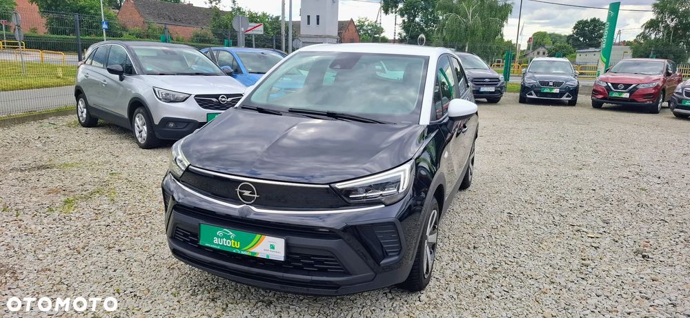Opel Crossland X 1.2 Edition - 1