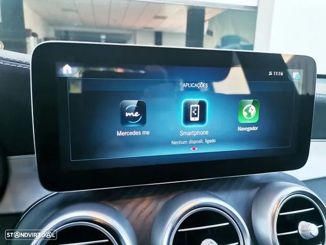 Mercedes-Benz GLC 300 e 4Matic - 19