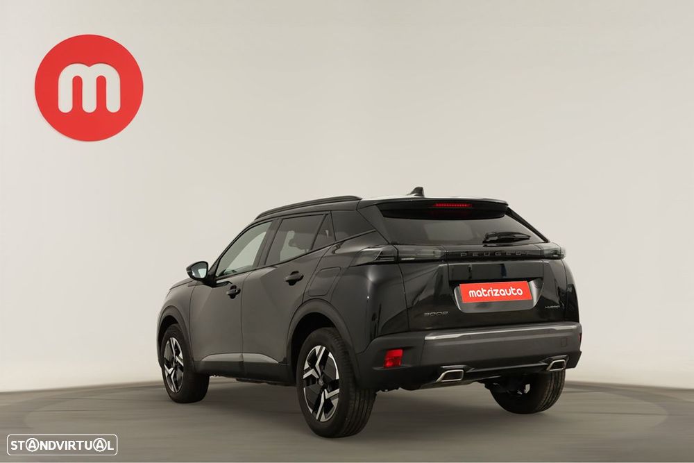 Peugeot 2008 1.2 Hybrid Allure e-DCS6 - 3