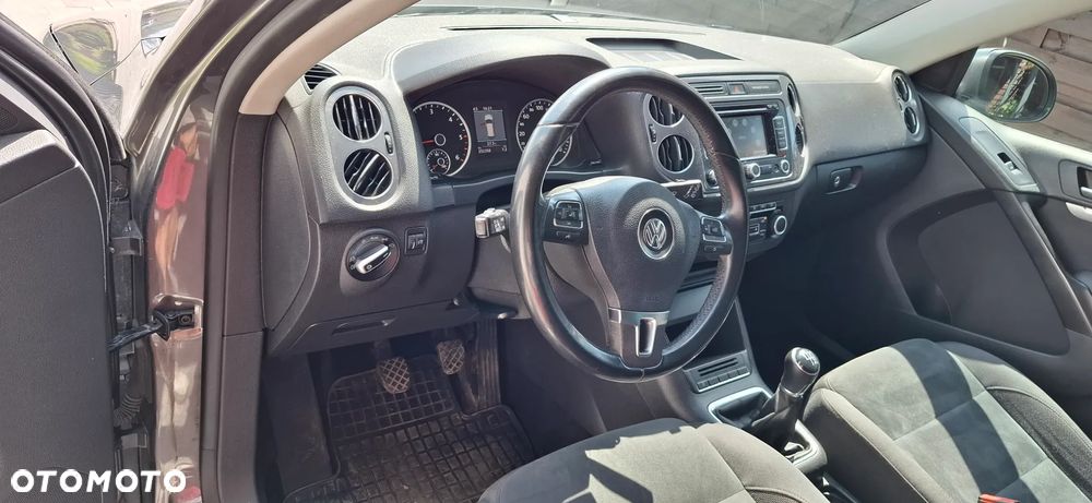 Volkswagen Tiguan 2.0 TDI 4Mot Track&Style - 6