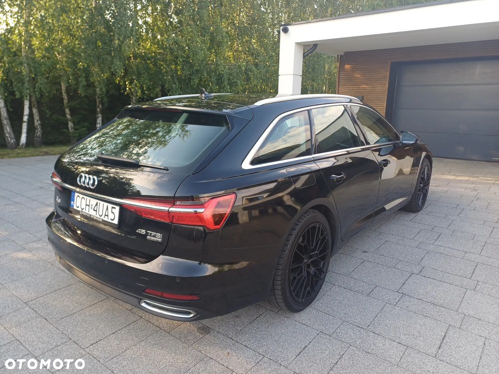 Audi A6 Avant 45 TFSI Quattro Sport S tronic - 14