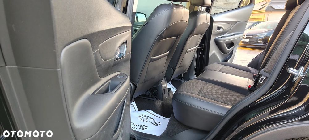 Opel Mokka 1.6 CDTI ecoFLEX Start/Stop Edition - 29
